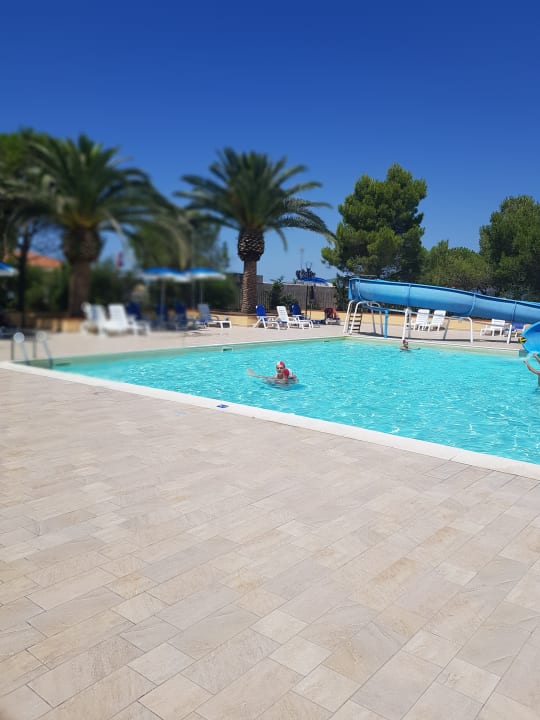 Pool Villaggio Orizzonte