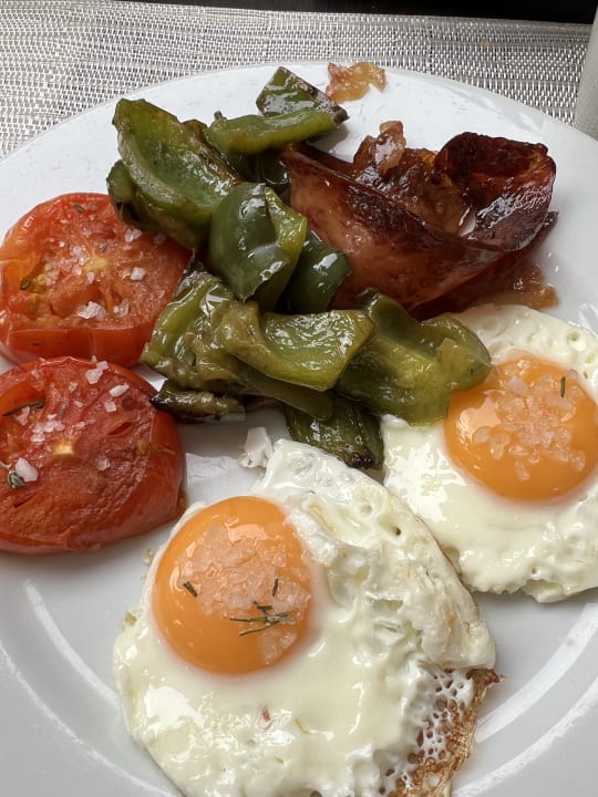 Gastro allsun Hotel Esplendido