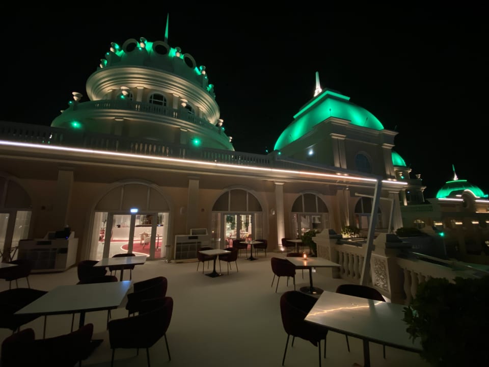 Gastro Raffles The Palm Dubai