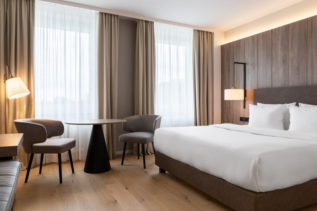Zimmer AC Hotel by Marriott Berlin Humboldthain Park