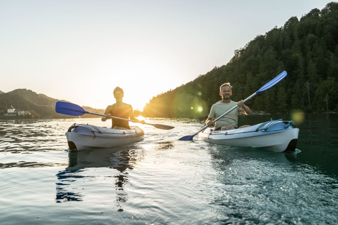 Sport & Freizeit Waldhof Fuschlsee Resort