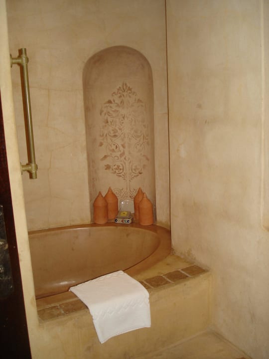 Badezimmer Hotel Bab Al Shams Desert Resort & Spa