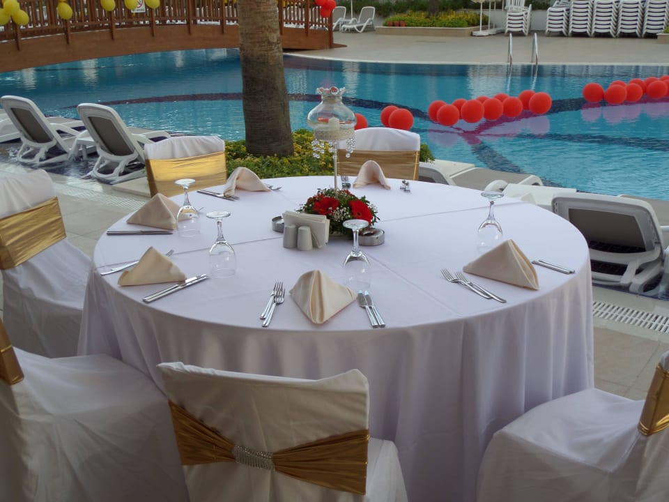 Galaabend Mary Hotel Side