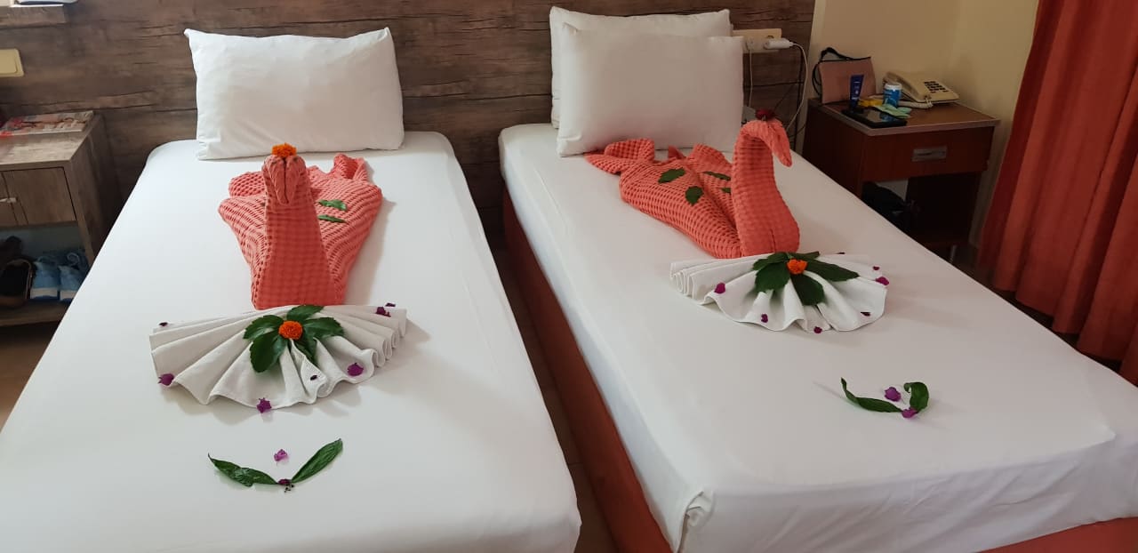 Zimmer Sayanora Hotel