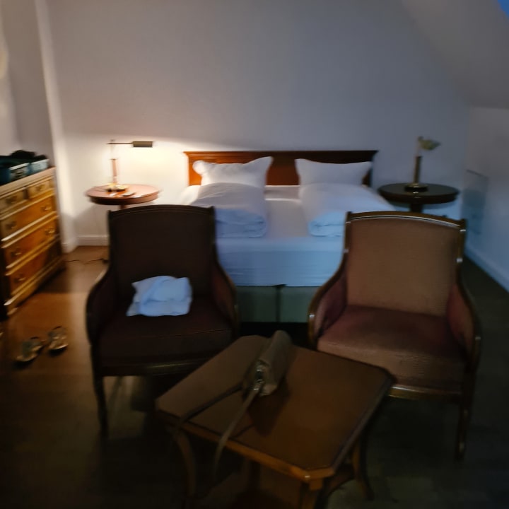 Zimmer Vier Jahreszeiten Bensersiel