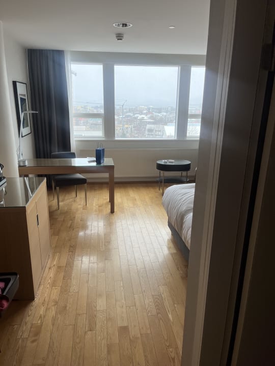 Zimmer Hilton Reykjavik Nordica