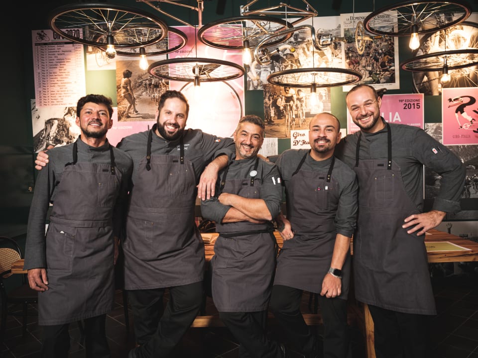 Sonstiges AMERON Luzern Hotel Flora