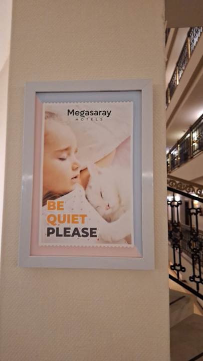 Sonstiges Megasaray WestBeach Antalya