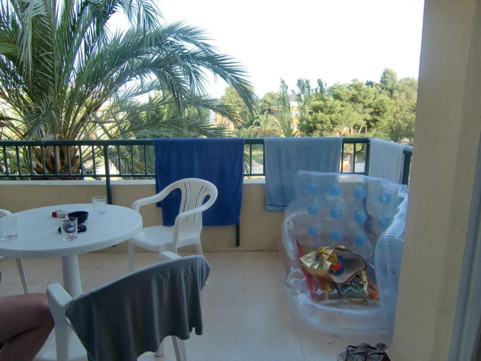 Balkon BelleVue Club