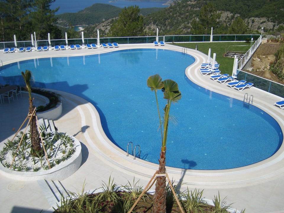 Pool Garcia Resort & Spa