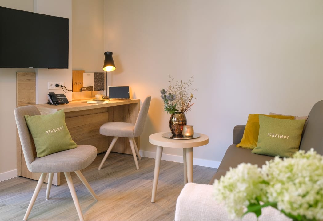 Zimmer Hotel & Restaurant 2tHEIMAT