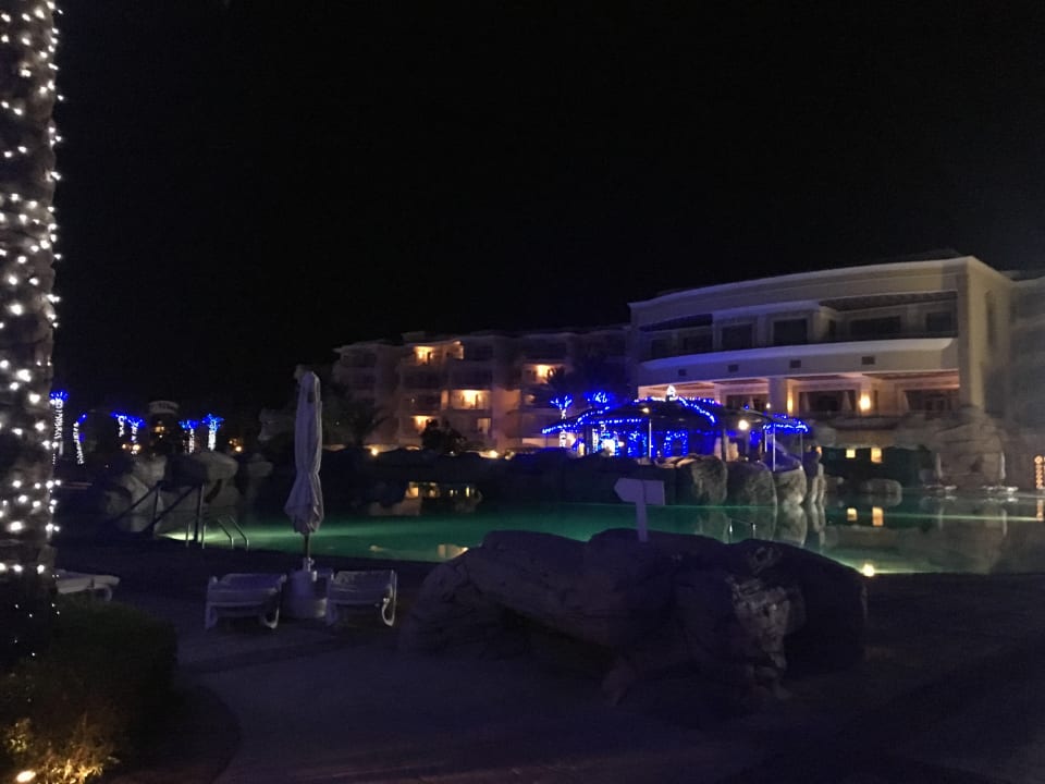 Außenansicht Palm Royale Resort - Soma Bay