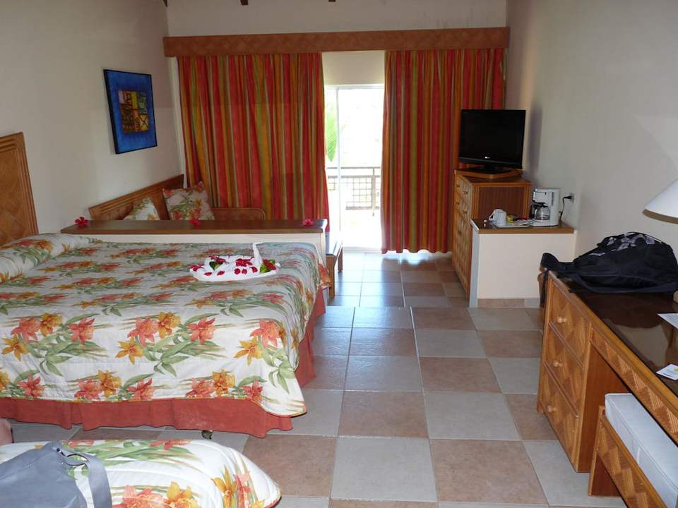 Unser Zimmer 4209 Punta Cana Princess All Suites Resort & Spa