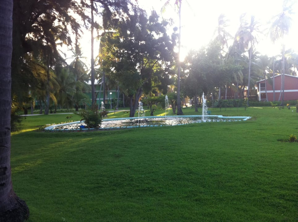 Garten Grand Palladium Select Bávaro Resort & Spa