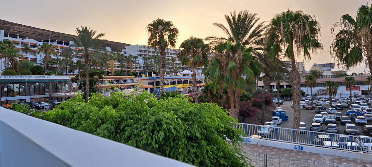 Ausblick Sol Fuerteventura Jandia - All Suites