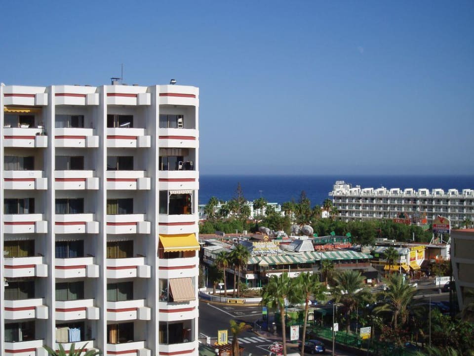 Aussblick Abora Buenaventura by Lopesan Hotels