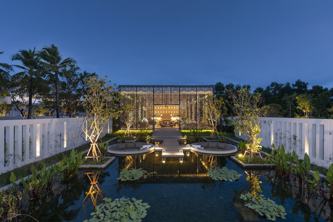 Lobby Melia Phuket Mai Khao