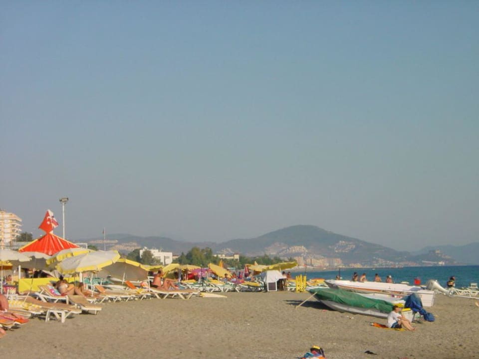 Strand Grand Uysal Beach & Spa Hotel