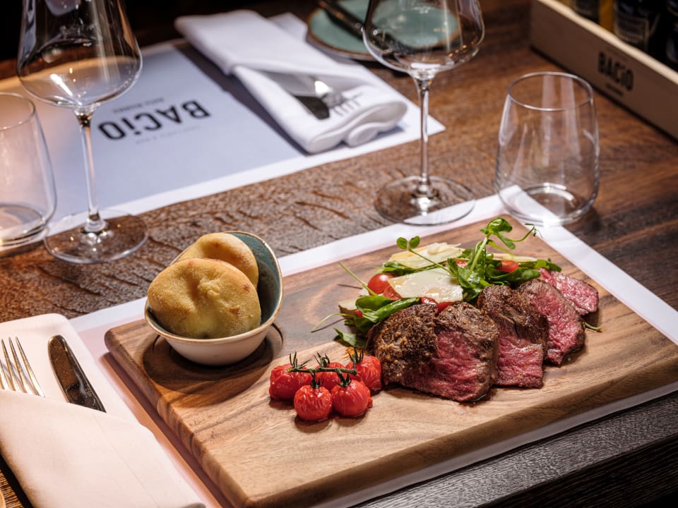 Gastro AMERON Luzern Hotel Flora