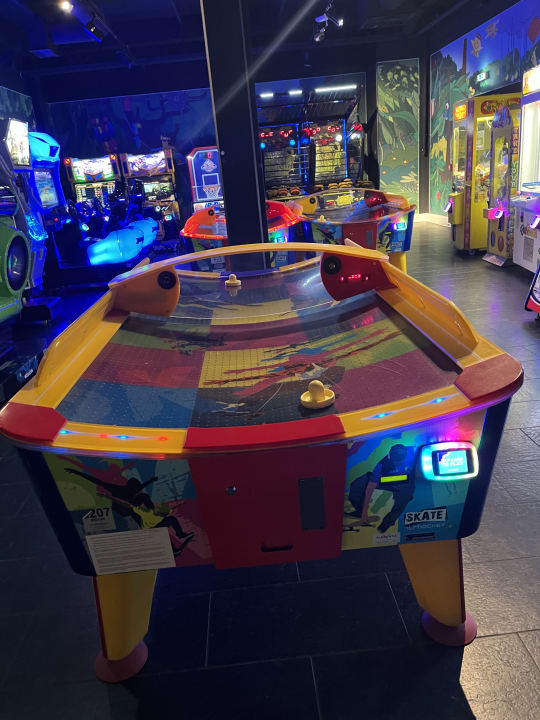 Sport & Freizeit Center Parcs Les Trois Forêts