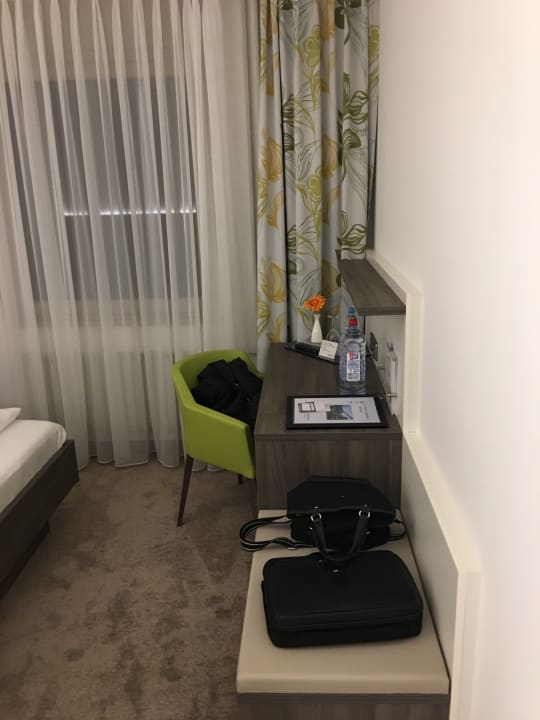 Zimmer GenoHotel Karlsruhe