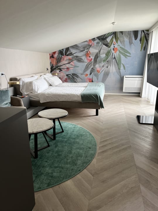 Zimmer Hotel Val di Sogno - Adults only