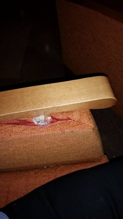 Sessel Valentin Grand Park Suite Hotel