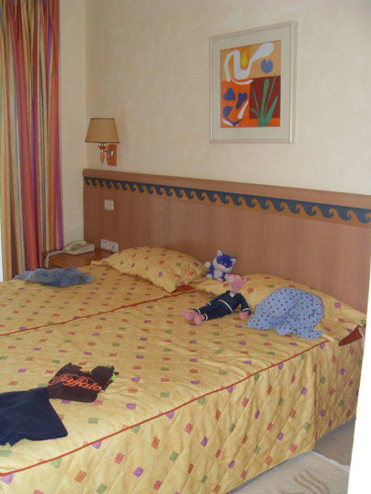 Zimmer Nahrawess Resort & Thalasso