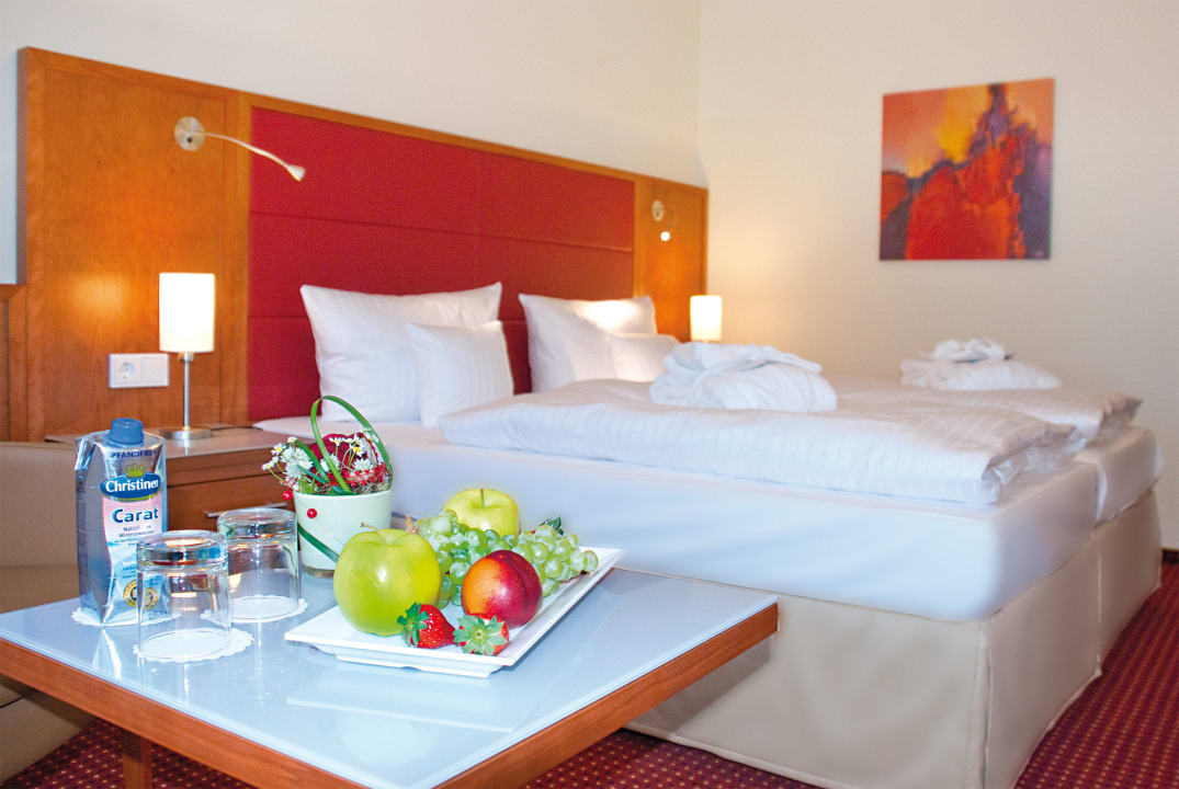 Zimmerbeispiel im Morada Hotel Heidesee Gifhorn Morada Hotel Heidesee Gifhorn