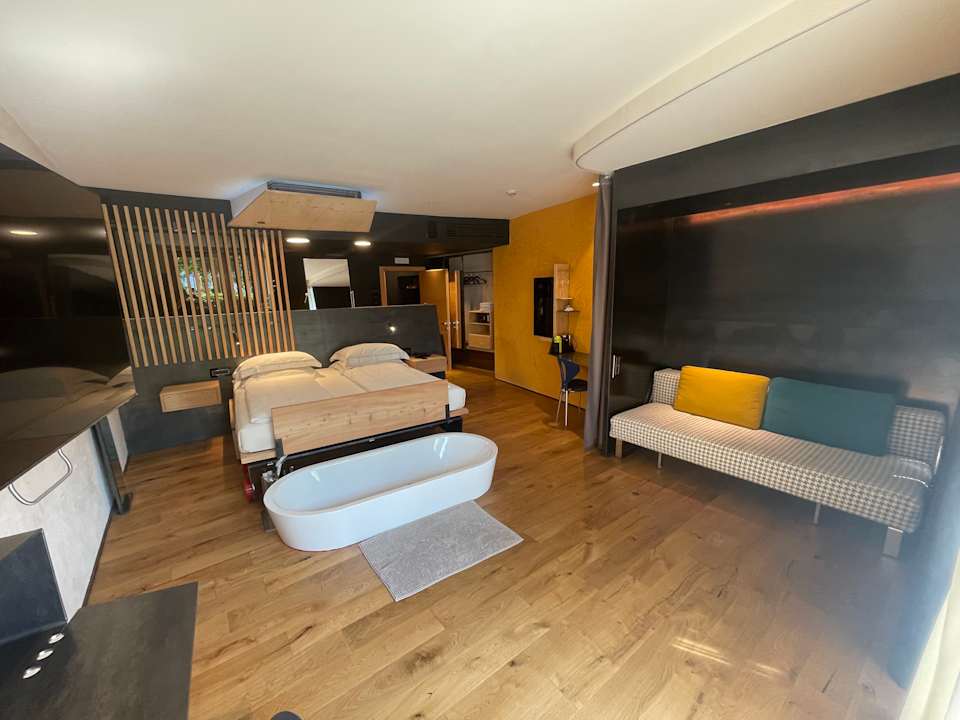 Zimmer Ambienthotel PrimaLuna