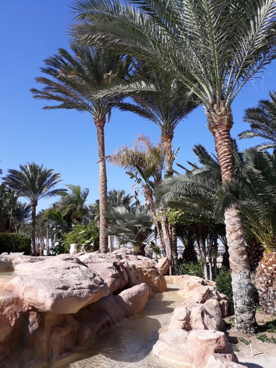 Gartenanlage Stella Beach Resort & Spa Makadi Bay