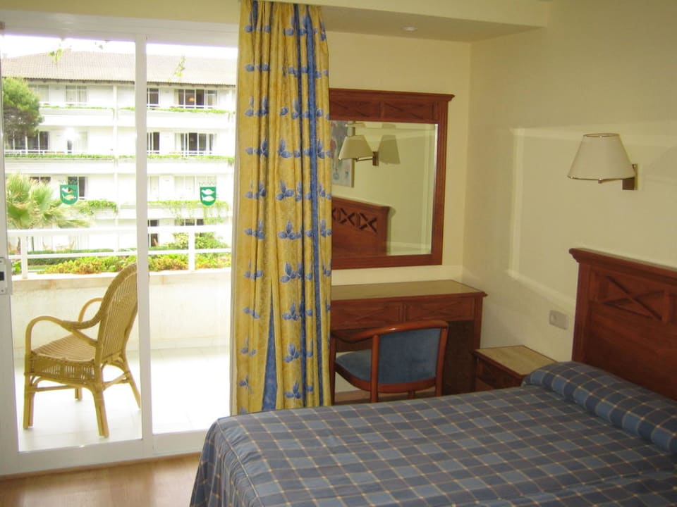 Zimmer 1337 Playa Esperanza Resort