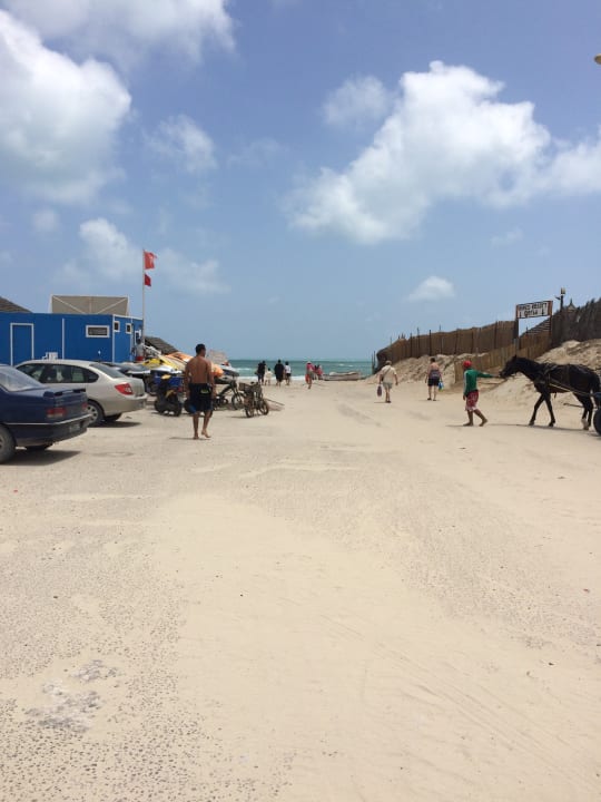 Strand Hotel Djerba Resort