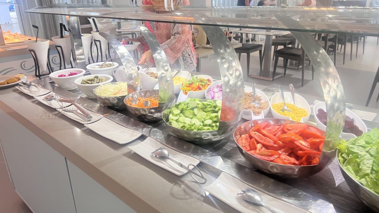Gastro Hotel Vassos Nissi Plage