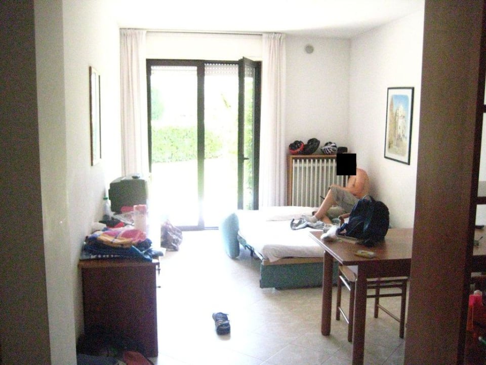 Zusatzbett Kristall Lago Residence