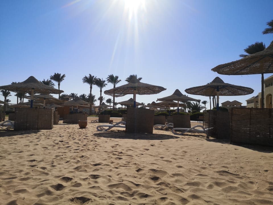 Strand Cleopatra Luxury Resort Makadi Bay