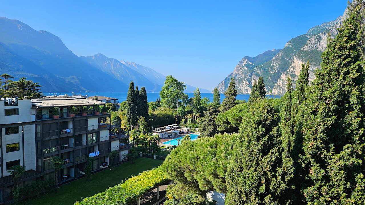 Außenansicht Du Lac et Du Parc Grand Resort