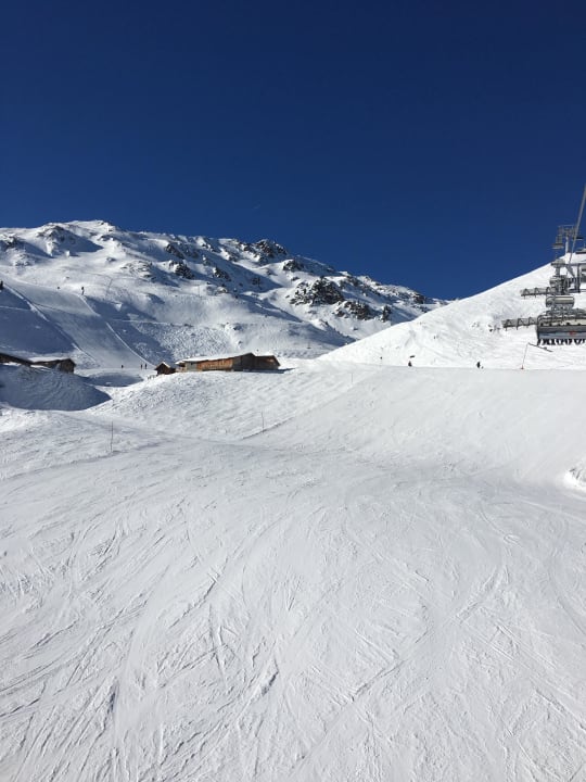 Piste Hotel Zirbenhof