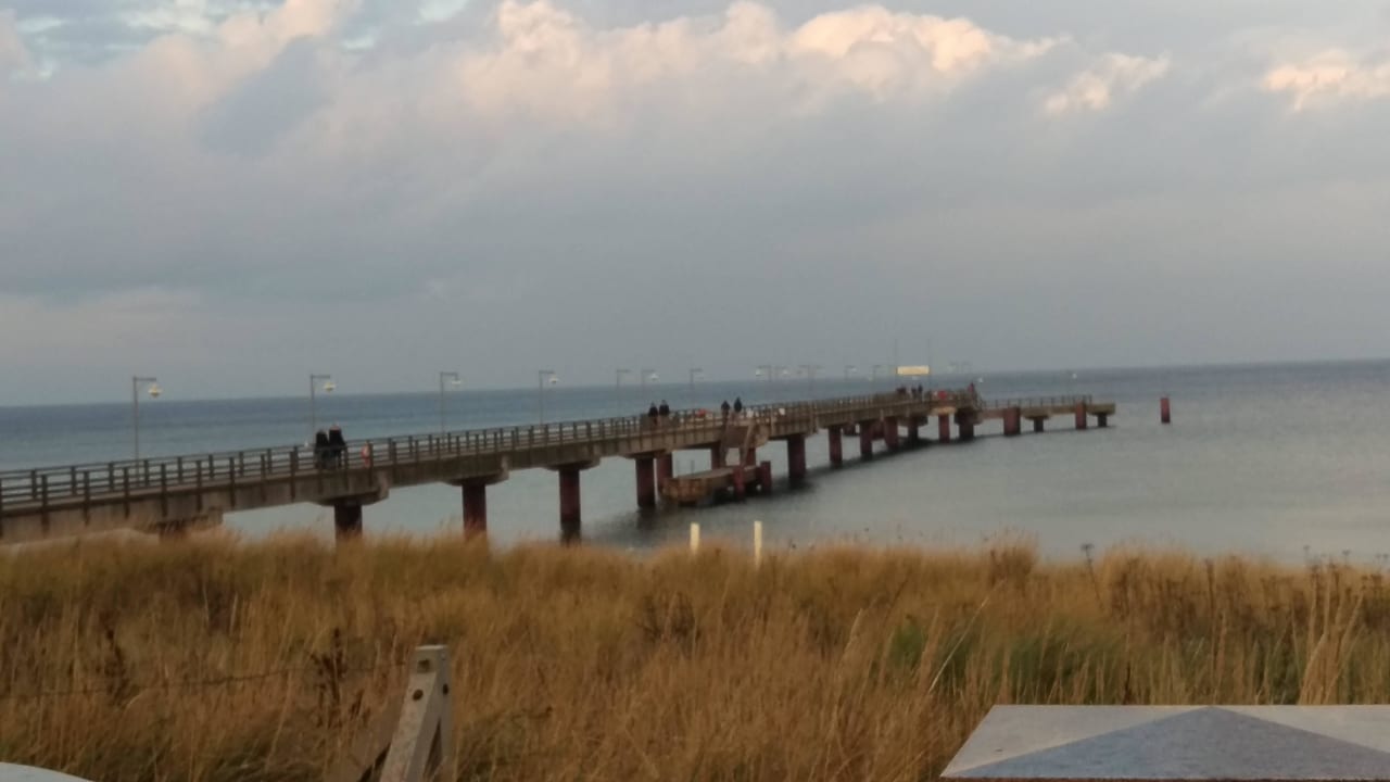 Nordstrand Koopmanns Hotel und Lädchen