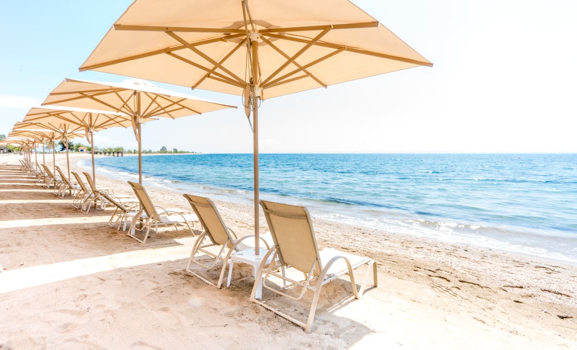 Strand Elinotel Sermilia Resort