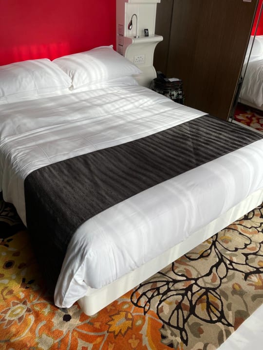 Zimmer Hotel Mira Moon