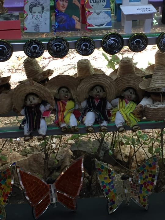 Sonstiges Hotel Riu Tequila