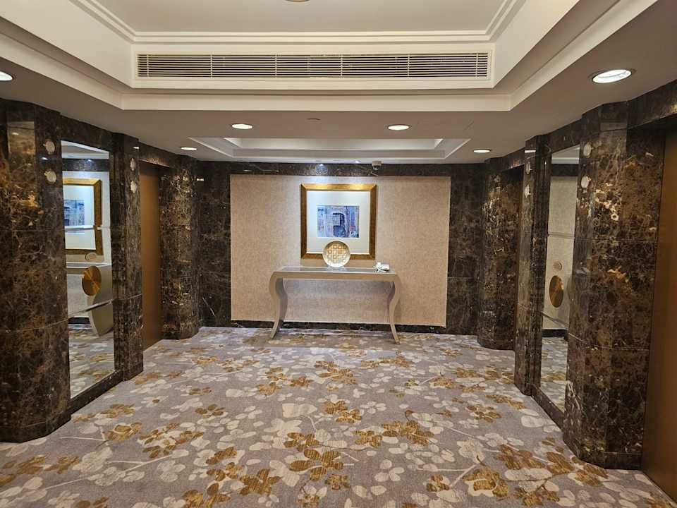 Lobby DoubleTree by Hilton Hotel Shanghai - Pudong