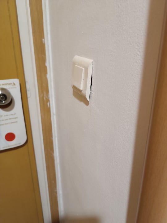 Zimmer Hotel El Mouradi Port El Kantaoui