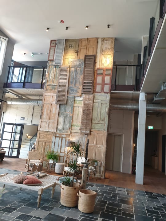 Lobby PAPA RHEIN - Hotel & Spa
