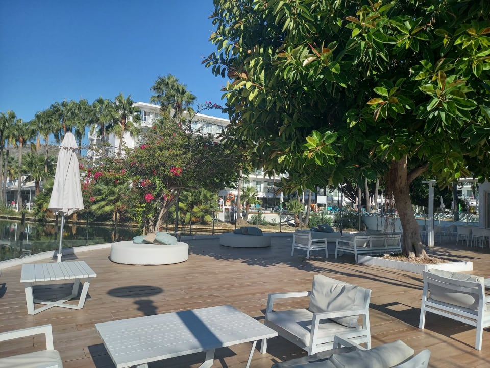 Gartenanlage Alua Boccaccio