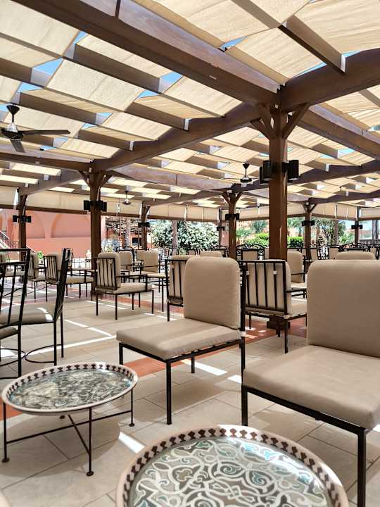 Außenansicht Jaz Makadi Oasis Resort