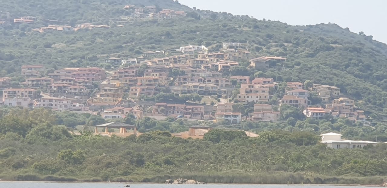 Ausblick Janna e Sole Resort