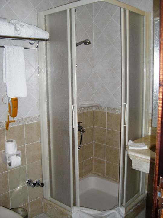 Dusche Magic Beach Hotel Hurghada