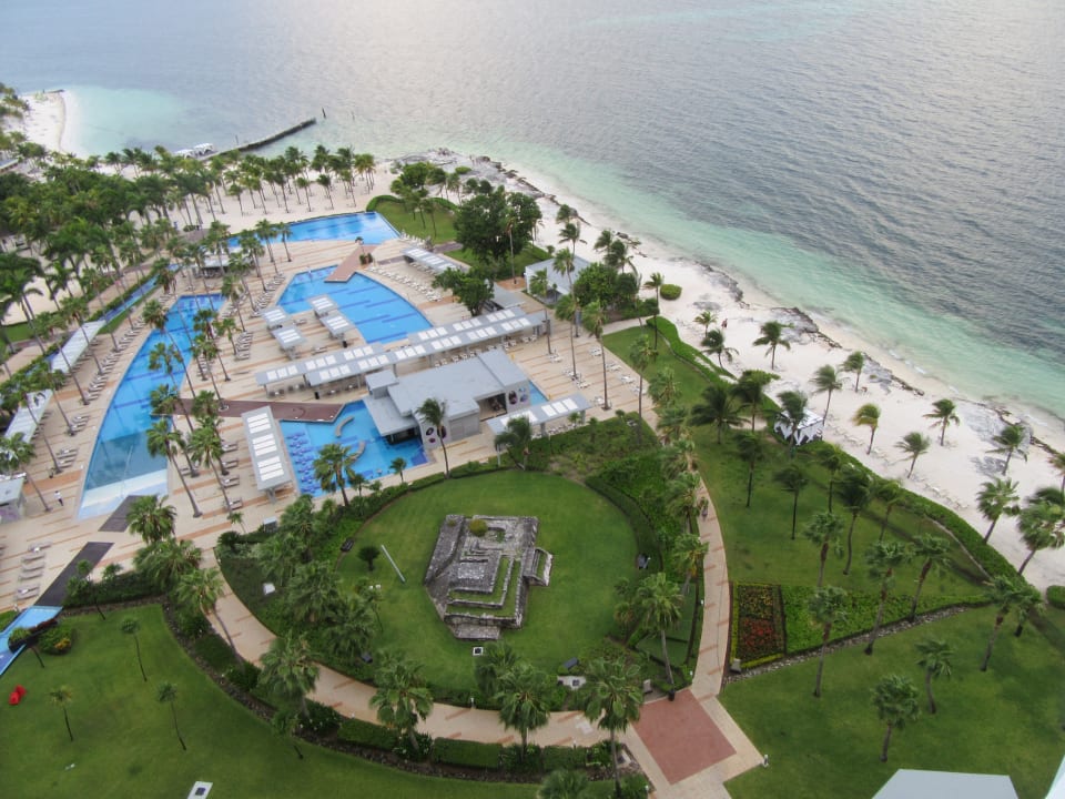 Ausblick Hotel Riu Palace Peninsula